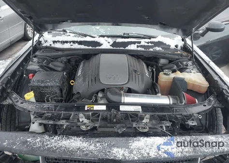 2013 Dodge Challenger R/T from USA, damaged, VIN 2C3CDYBT3DH602971